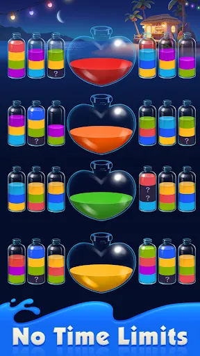Water Sort! 3D Color Match Puz | Games | XWorld Water Sort! 3D Color Match Puz | Games | XWorld