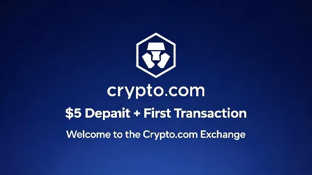 Crypto.com - $5 Deposit + First Transaction | Permainan | XWorld Crypto.com - $5 Deposit + First Transaction | Permainan | XWorld