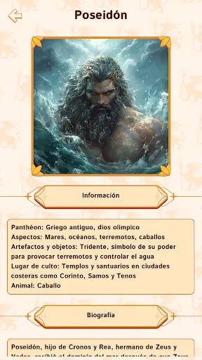 Mythology Quiz: Mitos y Dioses | juego | XWorld Mythology Quiz: Mitos y Dioses | juego | XWorld