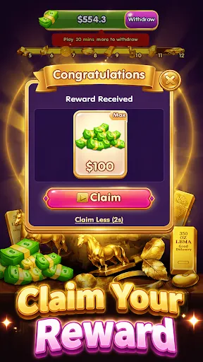 Shiny Merge | Permainan | XWorld
