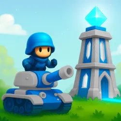 XWorld | Tower Battle: Connect Towers