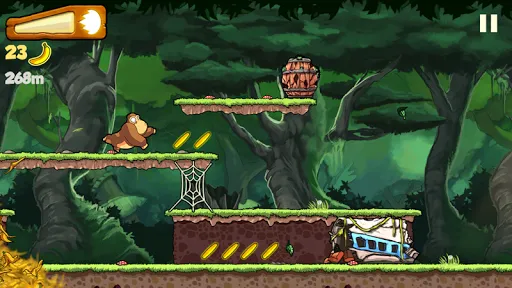 Banana Kong | juego | XWorld