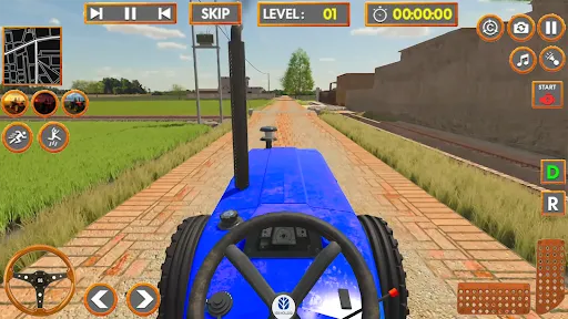 Indian Tractor Trolley Games | 游戏 | XWorld Indian Tractor Trolley Games | 游戏 | XWorld