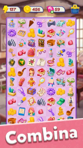 Glow Tales: Merge & Makeover | juego | XWorld