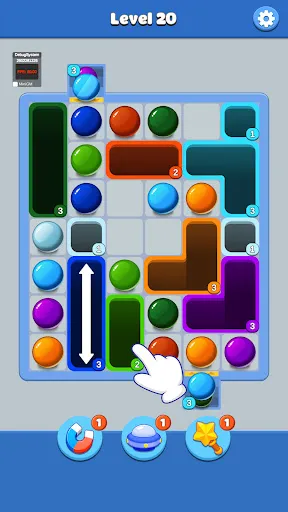 Marble Away: Головоломка | เกม | XWorld