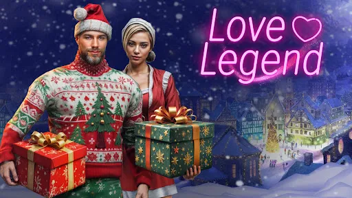 Love Legend: your Visual Novel | Permainan | XWorld