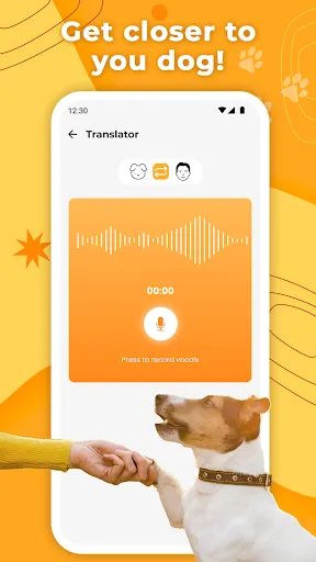 Dog Translator & Trainer | Games | XWorld