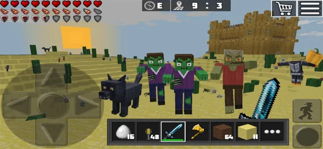 WorldCraft : Realm Craft 3D | Jogos | XWorld