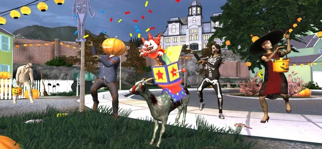 Goat Simulator: Pocket Edition | 游戏 | XWorld