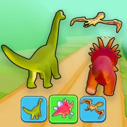 XWorld | carrera de dinosaurios