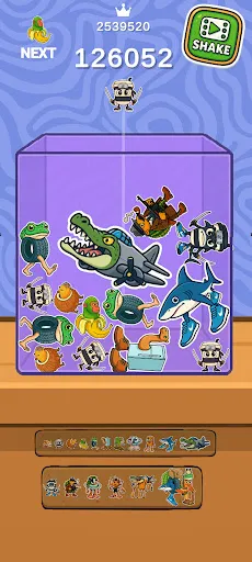 Итальянский Брейнрот: Слияние | Игры | XWorld