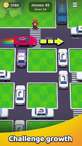 Car Out! Traffic Parking Games | Games | XWorld