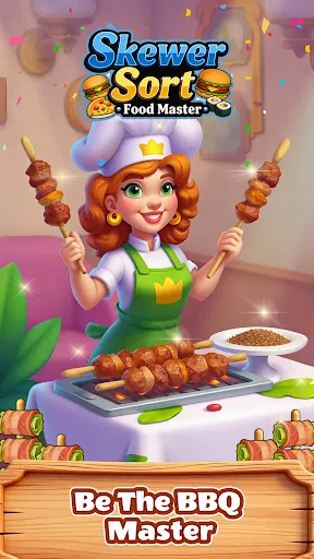 Skewer Sort: Food Master | Permainan | XWorld Skewer Sort: Food Master | Permainan | XWorld