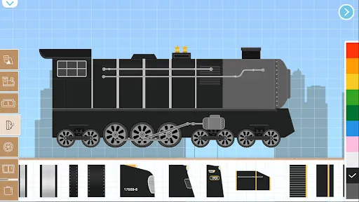 Labo Brick Train Game For Kids | Games | XWorld Labo Brick Train Game For Kids | Games | XWorld