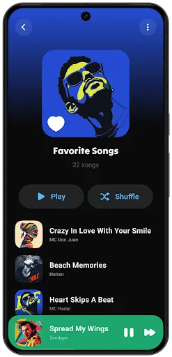 Lark Player:Music Player & MP3 | Games | XWorld