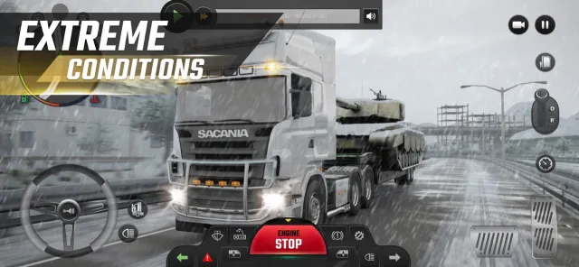 Truck Simulator: World | Games | XWorld