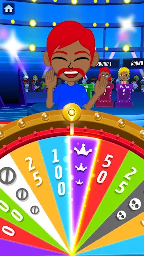 Wheel of Fame - Guess words | Permainan | XWorld