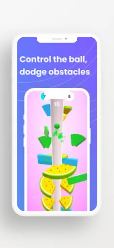 Endless Ball Escape | Jogos | XWorld