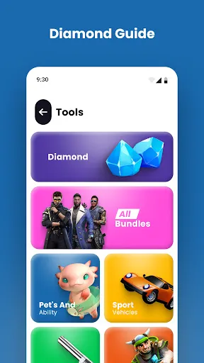 FF Skin Tool & Emotes Viewer | 游戏 | XWorld