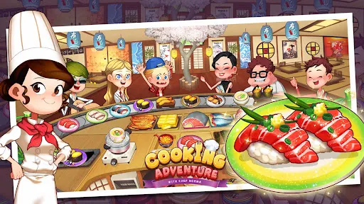 Cooking Adventure™ | เกม | XWorld Cooking Adventure™ | เกม | XWorld