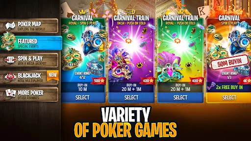 Governor of Poker 3 Card Games | Games | XWorld