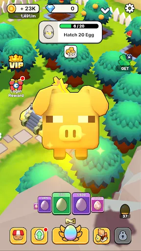 Hatch Pet Simulator | Permainan | XWorld Hatch Pet Simulator | Permainan | XWorld