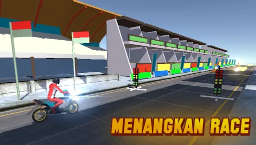 Real Drag Indonesia: Modif 3D  | Permainan | XWorld