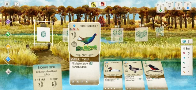 Wingspan: The Board Game | Permainan | XWorld