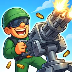 XWorld | Bullet Heroes: TD RPG Shooter XWorld | Bullet Heroes: TD RPG Shooter