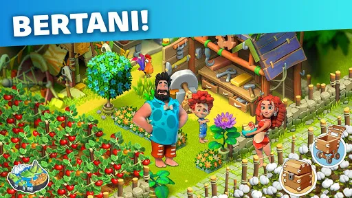 Family Island - Game pertanian | Permainan | XWorld