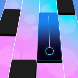 XWorld | Magic EDM Piano Dream Tiles