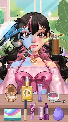 Makeover Lab: Cosplay Time | Игры | XWorld Makeover Lab: Cosplay Time | Игры | XWorld