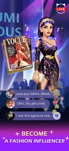 Influencer Story: Rise to Fame | Games | XWorld