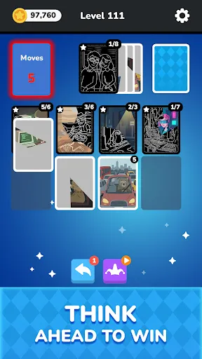 Solitaire - Puzzle Images | Игры | XWorld