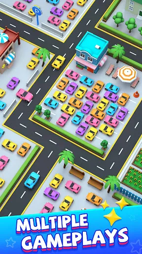 Car Parking Games: Parking Jam | juego | XWorld