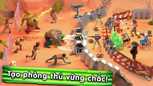 Two Guys & Zombies 3D: Online | Games | XWorld