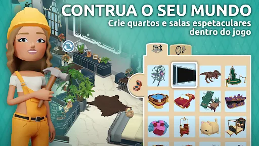 Hotel Hideaway: Avatar & Chat | Jogos | XWorld