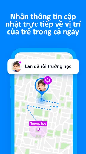 Find my kids: Theo dõi trẻ em | Games | XWorld