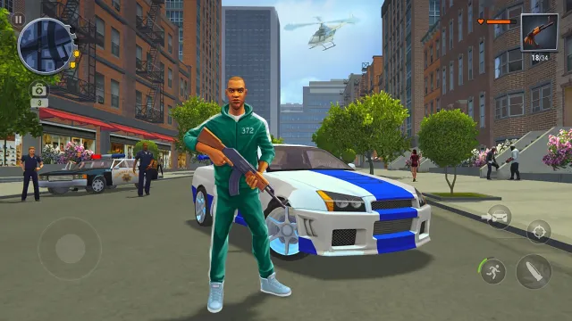 Gangs Town Story: Grand Crime | Игры | XWorld