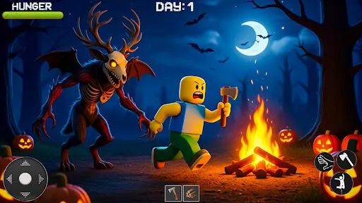 Nights in Jungle Survival | 游戏 | XWorld Nights in Jungle Survival | 游戏 | XWorld