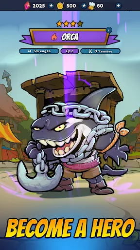 Mobile Dungeon: RPG Crawler | Games | XWorld