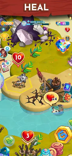 Animal Sanctuary | Games | XWorld