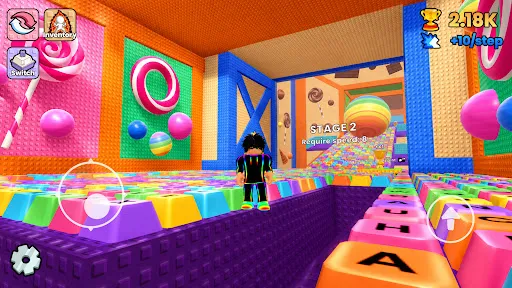 Keyboard Exit: Obby Run | Игры | XWorld Keyboard Exit: Obby Run | Игры | XWorld