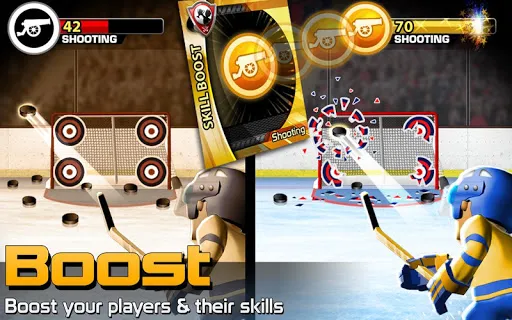 BIG WIN Hockey | Игры | XWorld