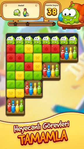 Cut the Rope: BLAST | เกม | XWorld