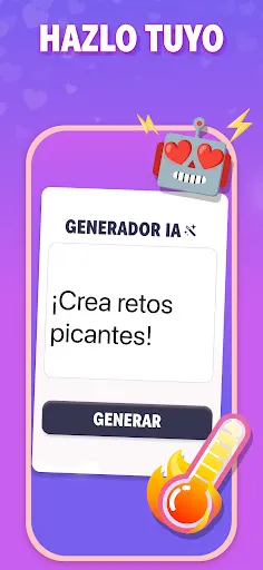 Retos para parejas: Picante | juego | XWorld Retos para parejas: Picante | juego | XWorld