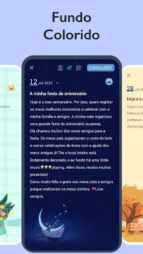Meu Diário - Diário com senha | Jogos | XWorld