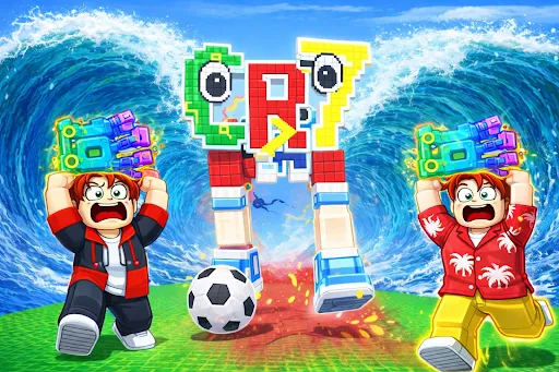 Obby World: Brainrot World | Игры | XWorld