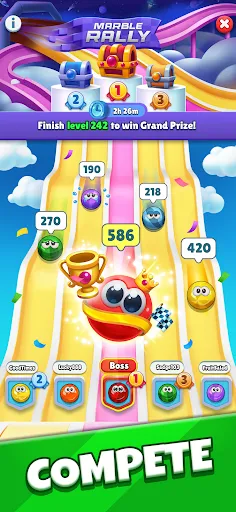 Marble Match - Sort Puzzle | Games | XWorld Marble Match - Sort Puzzle | Games | XWorld
