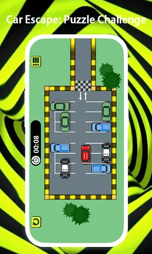 Car Escape: Puzzle Challenge | เกม | XWorld